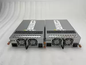 Lot of 2 Dell Powervault 488W Power Supply MD1000 3000 H703N DPS-488AB D488P-S0