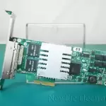 HP 436431-001 NC364T Quad Port Gigabit Server Adapter 435506-003
