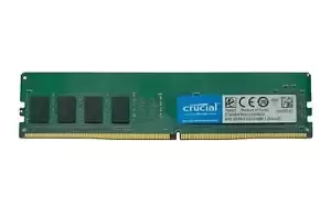 Crucial 8GB (2x4GB) PC4-17000 DDR4-2133 RAM Desktop SDRAM CT4G4DFS8213.C8FBD2