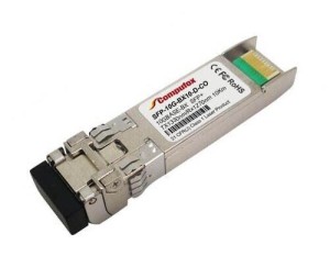 SFP-10G-BX10-D - 10GBASE-BX 1330nmTX/1270nmRX SM 10km (Compatible with Cisco)