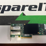 581201-B21 HP NC550SFP 10G 2P PCI-E 2.0 Server Adapter 586444-001 581199-001 HH