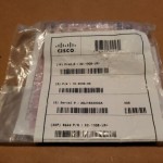 Lot Of 2 Cisco genuine X2-10GB-LR 1 New, 1 Torn Package