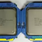 Matched Pair INTEL SR1A5 XEON 10-CORE E5-2690V2 3.0GHZ 25MB L3 CACHE 8GT/S QPI