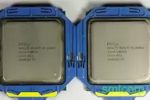 Matched Pair INTEL SR1A5 XEON 10-CORE E5-2690V2 3.0GHZ 25MB L3 CACHE 8GT/S QPI
