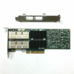 Mellanox MHRH2A-XSR Infiniband Dual Port PCI-E Server Host Channel Adapter LP