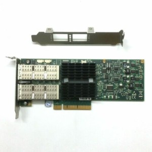 Mellanox MHRH2A-XSR Infiniband Dual Port PCI-E Server Host Channel Adapter LP