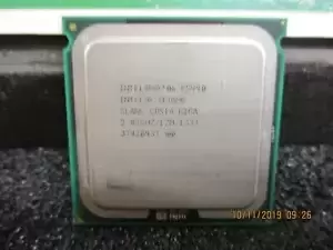 INTEL-EU80574KJ073NS LANS -Intel SLANS Xeon E5440 2.83GHz 12MB 1333MHz 64-bit Qu