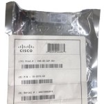 Cisco ONS-SE-G2F-SX 10-2272-02 Transceiver -  New