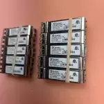 Lot of 28 Qlogic FTLX8571D3BCL-QL 10GB SR SFP+ Transceivers