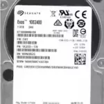 Hard Drive Seagate Exos 10E2400 ST1800MM0159 1.8TB 10000U/Min SAS-3 2.5'' Inch