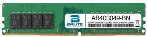 AB403049 - Dell Compatible 8GB PC4-25600 DDR4-3200Mhz 1Rx8 1.2v Non-ECC UDIMM