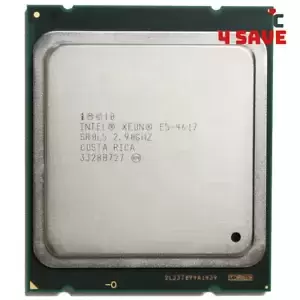 Intel Xeon E5-4617 SR0L5 2.90GHz 15M Six-Core LGA-2011 Server CPU Processor 130W