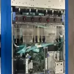 HPE PROLIANT DL380 GEN9 24SFF 843307-001 SERVER W/ Heatsink Fan 800W PSU