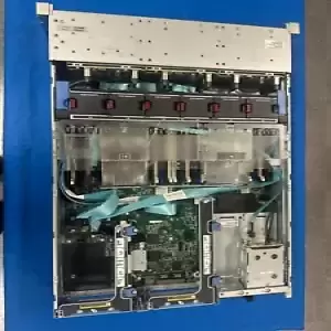 HPE PROLIANT DL380 GEN9 24SFF 843307-001 SERVER W/ Heatsink Fan 800W PSU