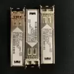 Lot of 3 Cisco glc-sx-mm Transceiver Modules