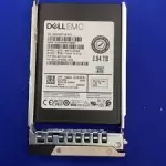 GCN5W Dell Enterprise PM893 3.84TB SATA 6Gb/s RI TLC 2.5" SSD MZ-7L33T8A 0GCN5W