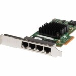 0NWK2 DELL INTEL I350-T4 QUAD-PORT PCI-E SERVER ADAPTER