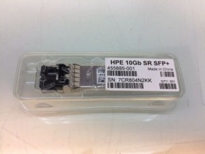 NEW HP 455885-001 10Gb SR SFP+ Transceiver Module