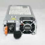 DELL POWEREDGE T320 T420 T620 R620 R720 SERVER POWER SUPPLY 495W N24MJ 3GHW3 PS