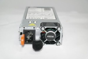 DELL POWEREDGE T320 T420 T620 R620 R720 SERVER POWER SUPPLY 495W N24MJ 3GHW3 PS