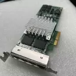 EXPI9404PTBLK Intel PRO/1000 PT 4-Ports Gigabit Ethernet Server Network (UP TO 3