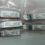 Lot of 5, Cisco SFP-OC3-SR Transceiver