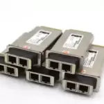 LOT OF 5 Genuine Cisco X2-10GB-SR 10GBASE-SR Optical Transceiver Module