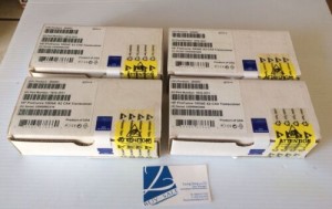 NEW SEALED J8440C HP PROCURVE 10GbE X2 CX4 Transceiver F/S PN 1816-3911