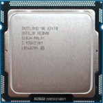 Intel Xeon X3430 X3440 X3450 X3470 X3480 LGA1156 CPU Processor