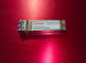 PRE-SFP-TMI-CSCO 10/100/1000BASE-T 1GB RJ-45 GLC-TE SFP For Cisco transceiver