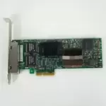 Intel PRO/1000ET 1GB PCIe Quad Port Ethernet Network Server Card 0HM9JY