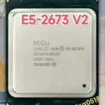 Intel Xeon E5-2673 V2 SR1UR 3.3 GHz 8 Core 25 MB 110 W LGA 2011 CPU Processor