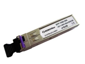 Gigabit SFP transceiver WDM A type BiDi 80Km T:1490/R:1550nm Cisco compatible