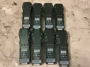 Lot of 8 Cisco 1000Base-T GBIC Catalyst Transceiver Module (WS-G5483)