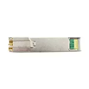 1000BASE-T Gigabit SFP to RJ45 Copper Ethernet Modular Transceiver for Cisco J