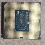 Intel Xeon E3-1220V6 SR329 3.0GHz 4C/4T 8MB 72W LGA1151 CPU for C232/C236 - Used