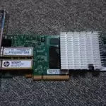 HPE NC523SFP 10Gb 2 port Server Adapter 10GbE