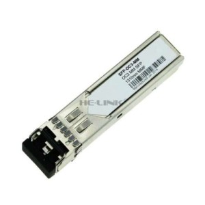 SFP-OC3-MM Cisco Compatible OC-3/STM-1 SR-0 SFP 1310nm 2km Transceiver Module