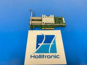 DELL X520-DA2 Ethernet Server Adapter SFP+ 10Gbps Dual Port 0VFVGR