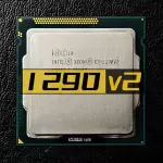 Intel Xeon E3-1290 V2 SR0PC 3.7GHz 4Cores 87W LGA1155 CPU Processor
