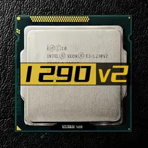Intel Xeon E3-1290 V2 SR0PC 3.7GHz 4Cores 87W LGA1155 CPU Processor