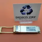 Used Cisco Original W/ Holographic QSFP-200G-SR4-S Transceiver QSFP SKU 6353