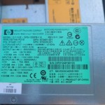 HP 1200W Power Supply DPS-1200FB HSTNS-PD19 579229-001