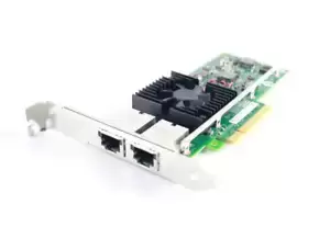 Dell Intel Ethernet Network Server Adapter Four Port PCI-E G34971 (AMX)