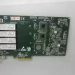 Silicom PEG4FI Quad Port Fiber (SX) Gigabit Ethernet PCI Express Server Adapter