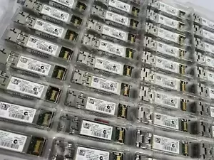 CISCO Original SFP-10G-LR  10-2457-02 1310nm 10km Fiber Optic Transceiver Module