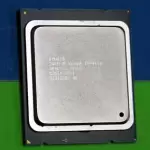 E5-4610 INTEL XEON SR0KS 6-CORES 2.40GHz 15MB 7.2GT/s PROCESSOR