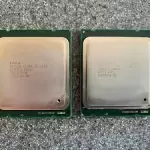 Matched Pair Intel E5-2620 SR0KW 2.00GHZ 6 Core 15MB CPU Processor
