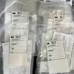 Lot of 6 **NEW** DS-SFP-FC-2G-SW CISCO 2GB FIBRE CHANNEL 850NM SFP TRANSCEIVER