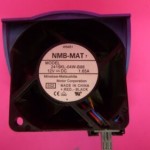 GENUINE Dell PowerEdge 2800 2850 Server Case Cooling Fan W5451